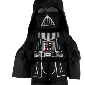 LEGO "LEGO Star Wars Darth Vader Plush (5007136)" UNOPENED.